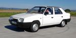 Skoda 782 Prototype 1986 года